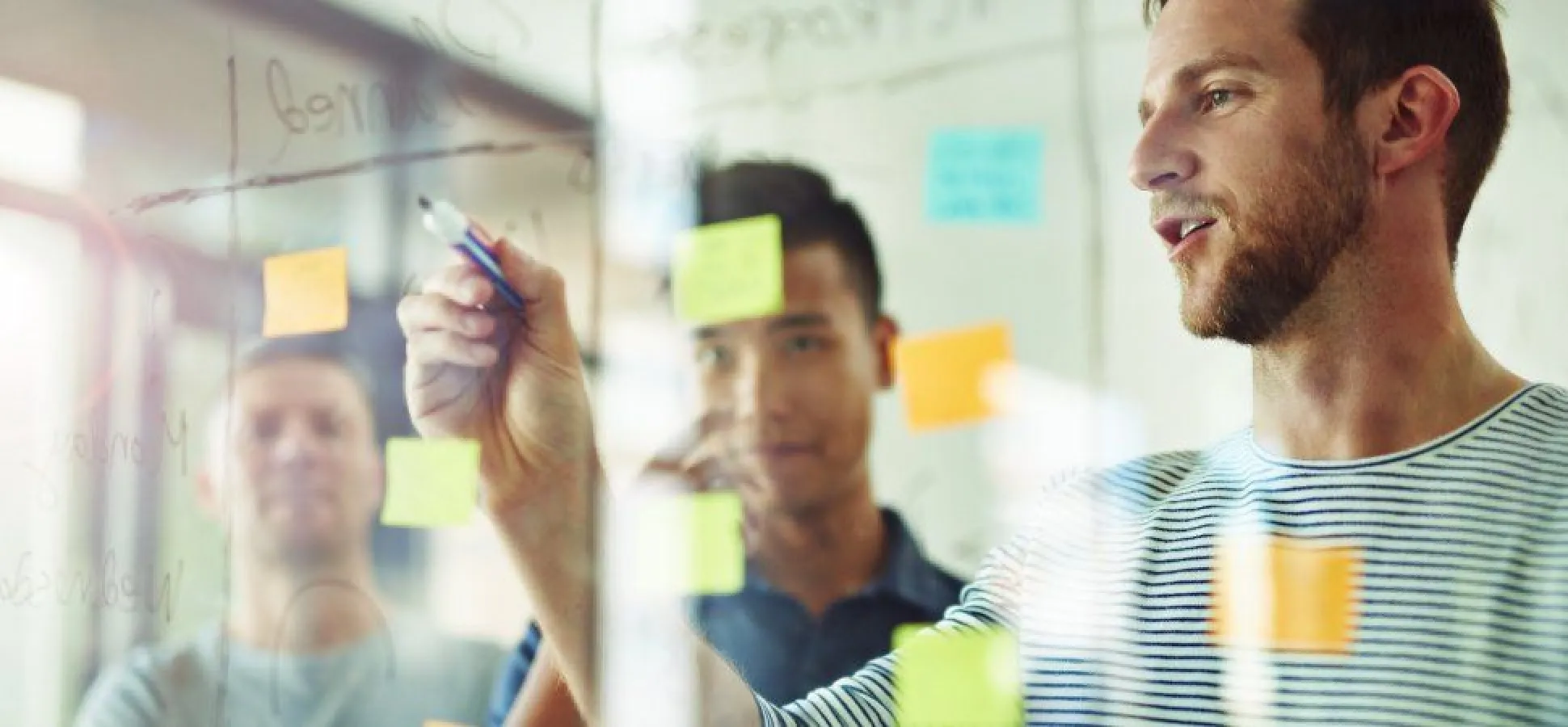 Zespół M&A w pracy